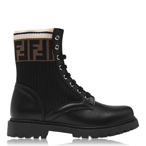 fendi inspired kids boots|fendi kids fall 24.